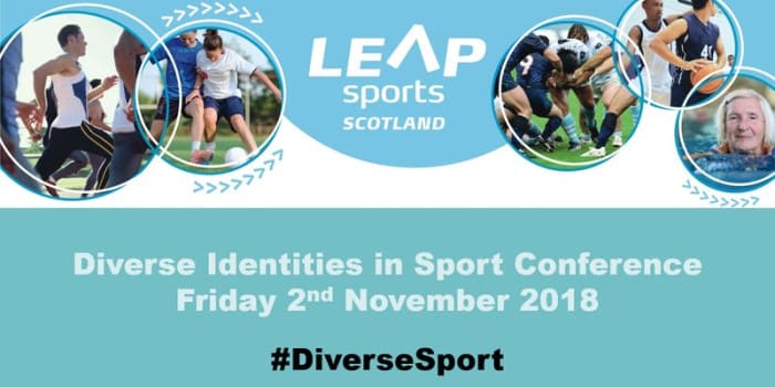 Conference: Diverse Identities in Sport 2018