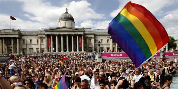 ParliOUT - LGBT+ History Month - Cinema Club - 50 Years Legal