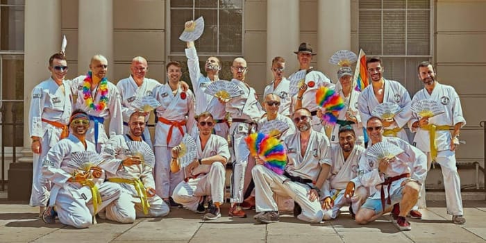 London LGBT Jujitsu & Self Defence - Taster Session