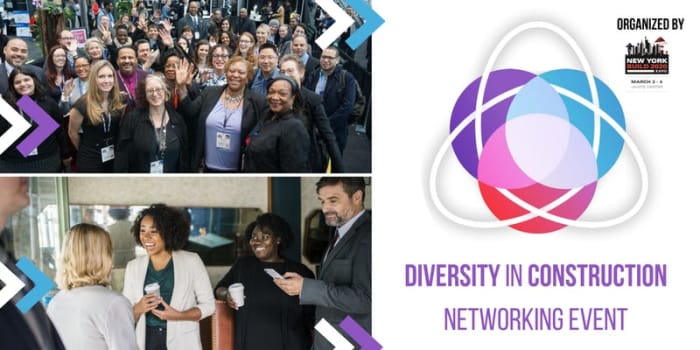 New York Build 2020-Diversity in Construction Networking Event