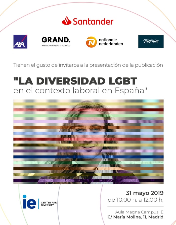 La Diversidad LGBT en el contexto laboral en España