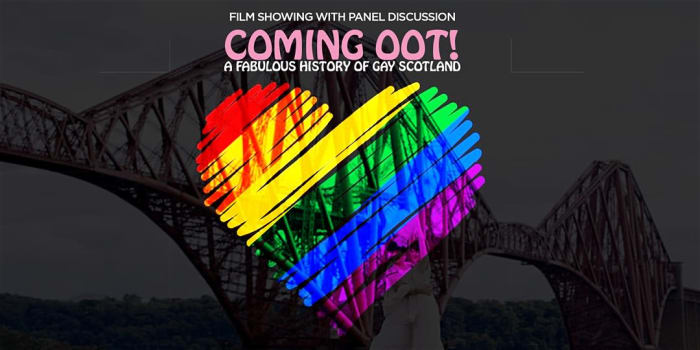 STUC LGBT+ Committee Film Screening: Coming Oot!