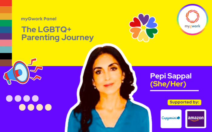 The LGBTQ+ Parenting Journey