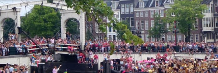 Amsterdam Gay Pride 2019