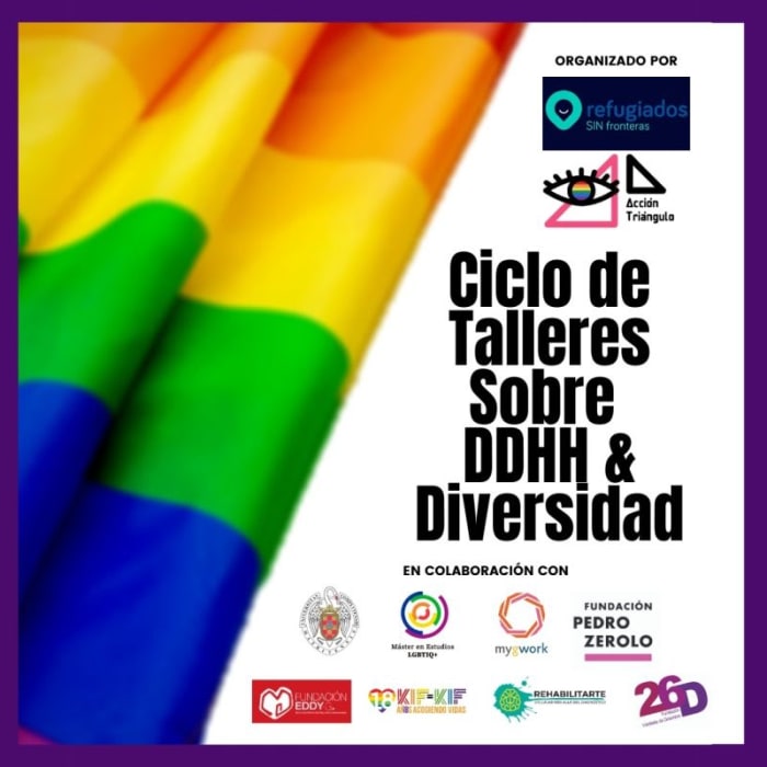 DERECHOS HUMANOS Y DISCRIMINACIÓN CONTRA PERSONAS LGBTTTIQA