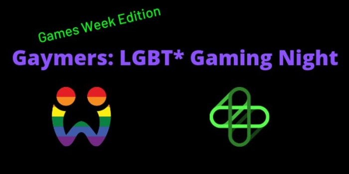 Gaymers: LGBT* Gaming Night Games Week Edition