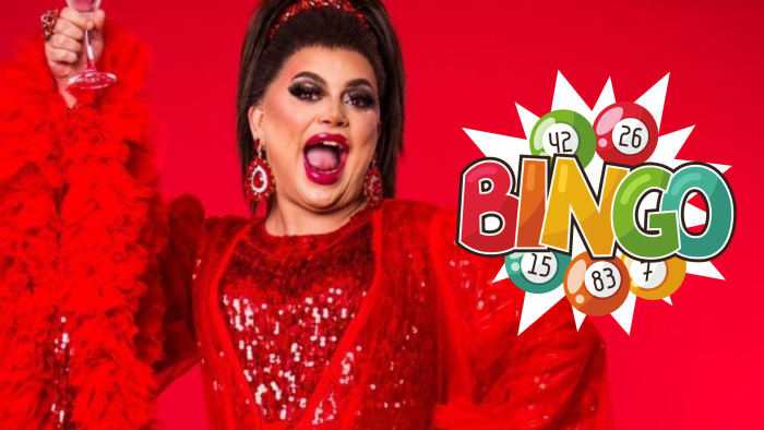 Bingo with Baga!