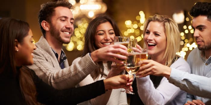 HIGH PROFILE SOCIAL EVENT - entrepreneurs