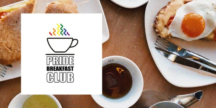 Pride Breakfast Club - Let's talk about LGBT+ Networks