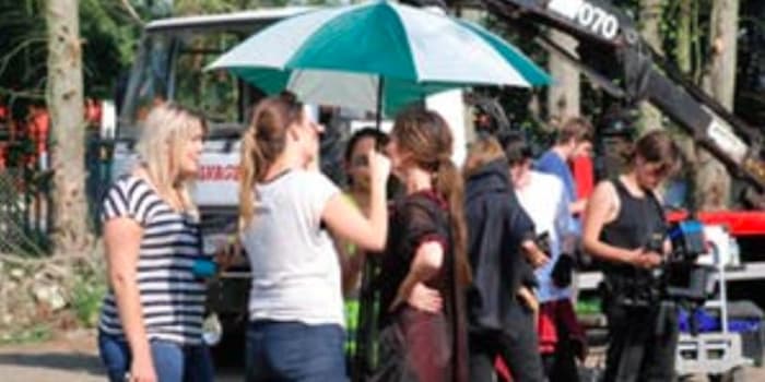 FILM AND TELEVISION DIVERSITY - CAREERS DAY