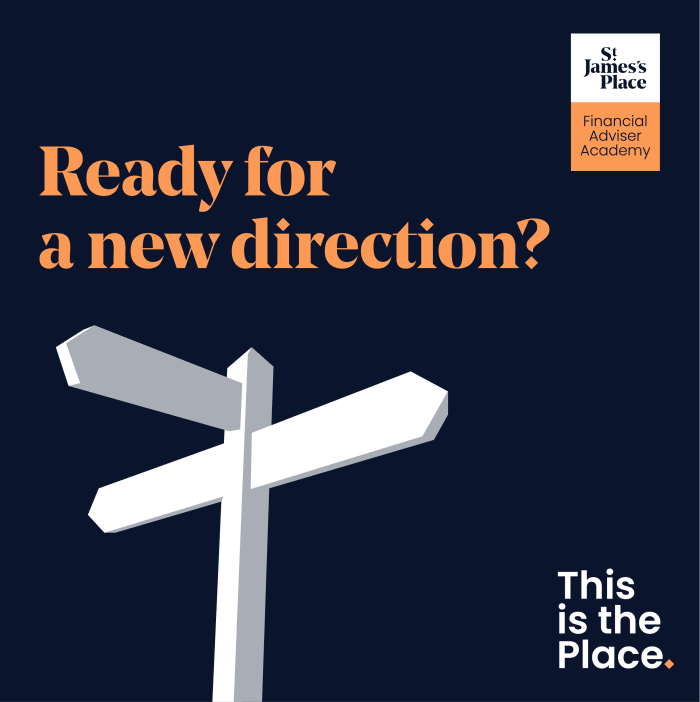 Discover St. James's Place Financial Adviser Academy