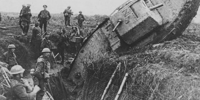 Remembering Gay Soldiers: Panel Event - SHOUT 18