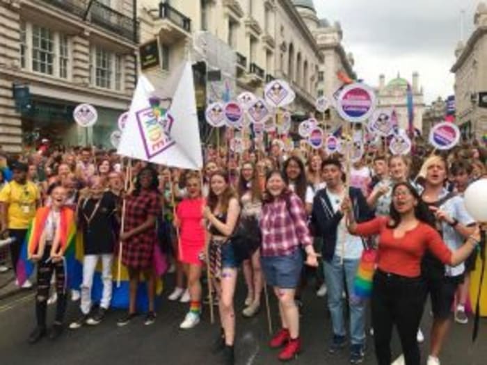 PRIDE Youth Network Conference 2020