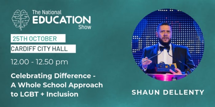 Celebrating Difference - A Whole School Approach to LGBT+ Inclusion