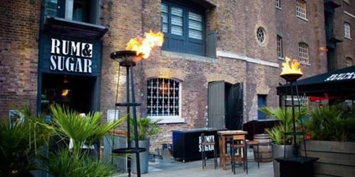 Interbank & Canary Wharf LGBT+ Networking Evening - July 2019