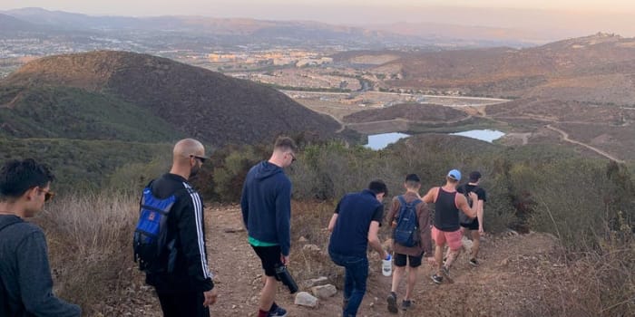 FriendsGAYving Hike & Picnic