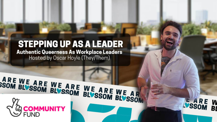 Stepping Up As A Queer Leader