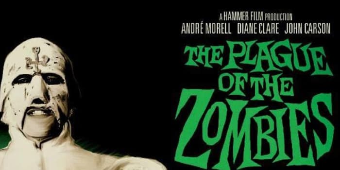 Journey Film Club presents The Plague of the Zombies