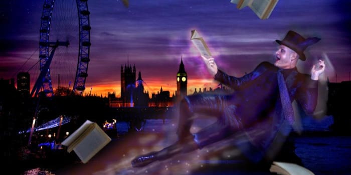 Polari at London Book & Screen Week