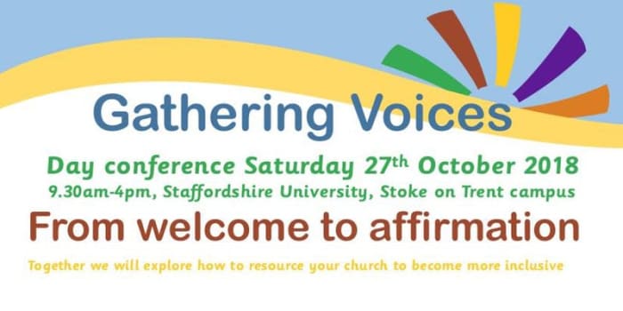 Gathering Voices: From welcome to affirmation