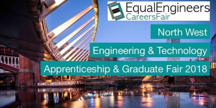 North West Engineering & Tech Apprenticeship & Graduate Careers Fair 2018
