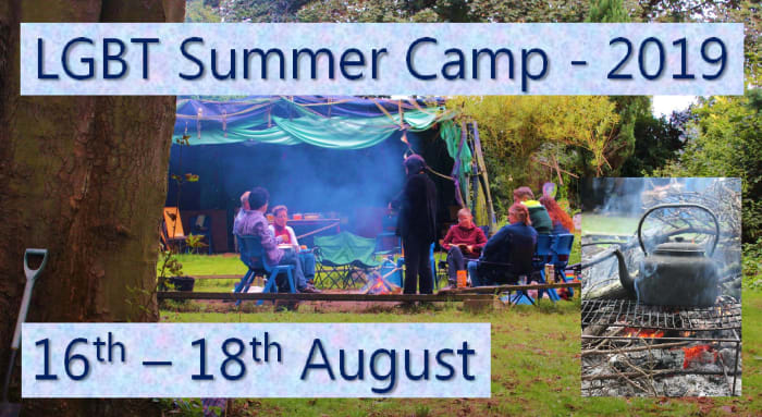 LGBT Summer Camp 2019