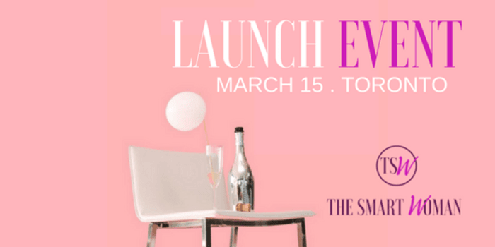 The Smart Woman - Launch Event