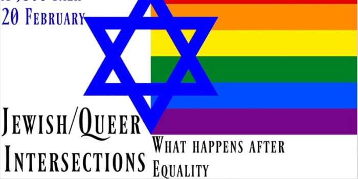 Jewish-Queer Intersectionality
