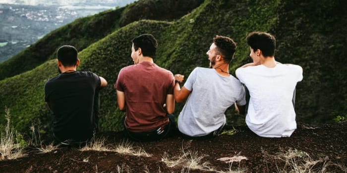 Gay Boys That Brunch // A Modern Gay's Guide Event