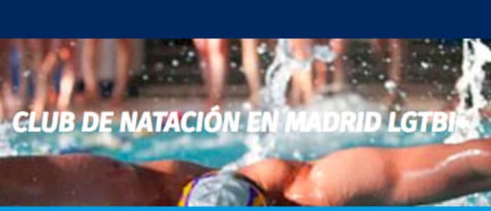 CLUB DE NATACIÓN EN MADRID LGTBI+