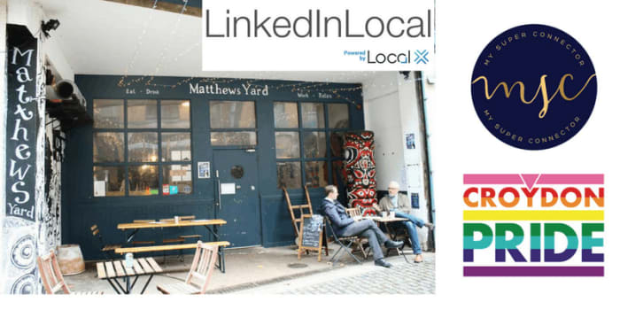 LinkedIn Local Croydon - Autumn Event