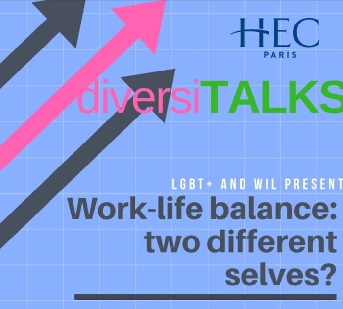 DiversiTALKS - "Work-life Balance: two different Selves ?"