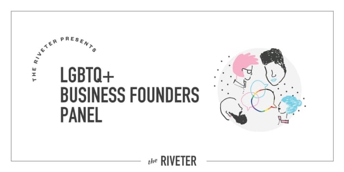 LGBTQ+ Business Founders Panel