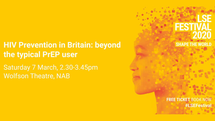 HIV Prevention in Britain: beyond the typical PrEP user