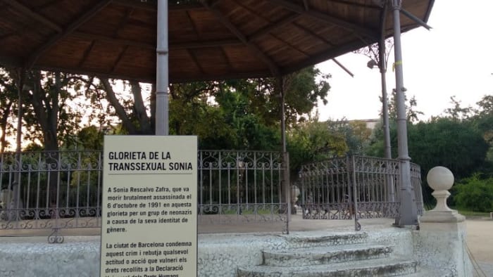 Ruta LGTBI: La Barcelona trans