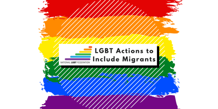 Dublin Workshop - LGBT Actions to Include Migrants Project