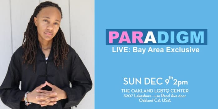 Paradigm: Live