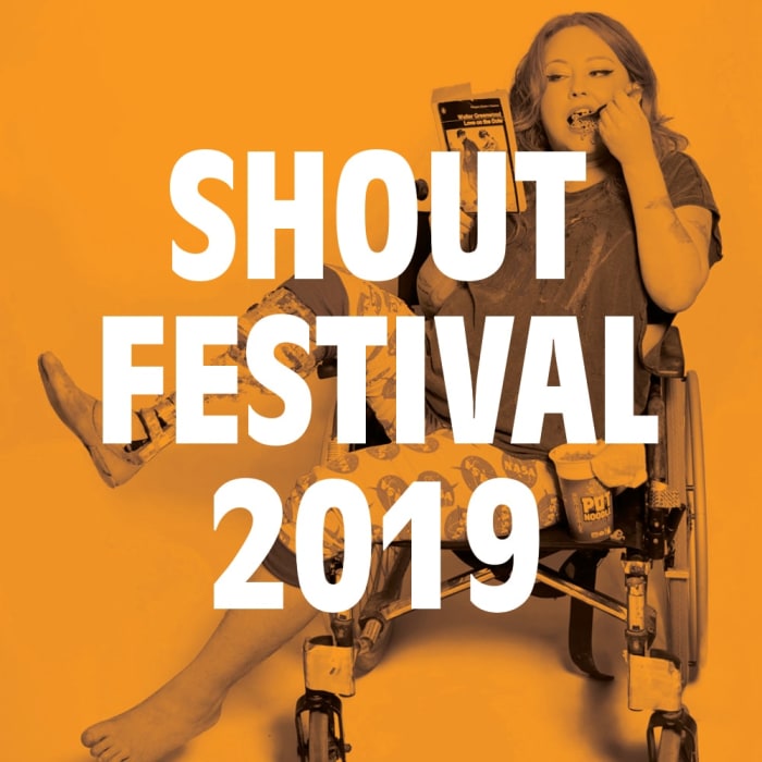 EVENT SHOUT Festival of Queer Arts and Culture