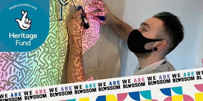 Queer Arts & Heritage Workshops | Save The Dates