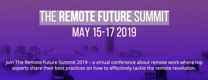 THE REMOTE FUTURE SUMMIT