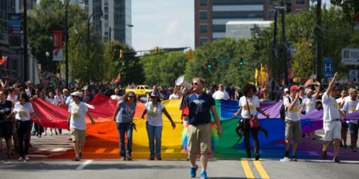 ATLANTA PRIDE 2K18