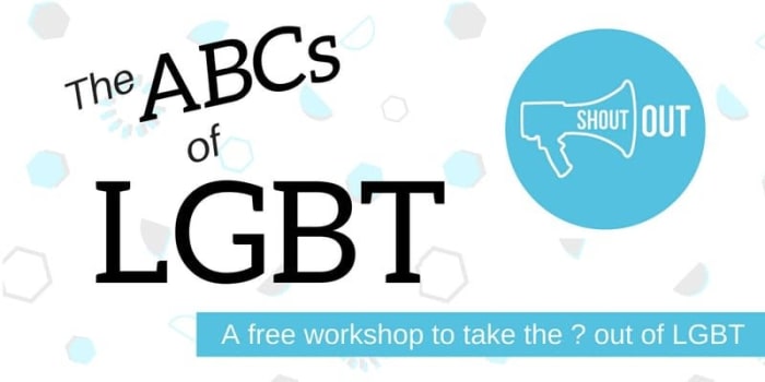 The ABCs of LGBT