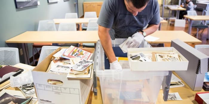Community Archives and Preservation Workshop
