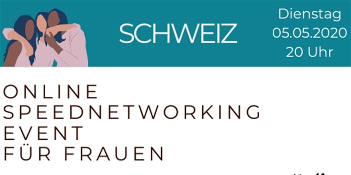Netzwerk-Event für Frauen aus der Schweiz