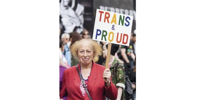 Trans awareness training for health & social care professionals