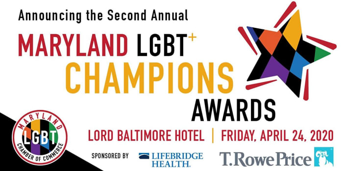 LGBT+ Champions Awards