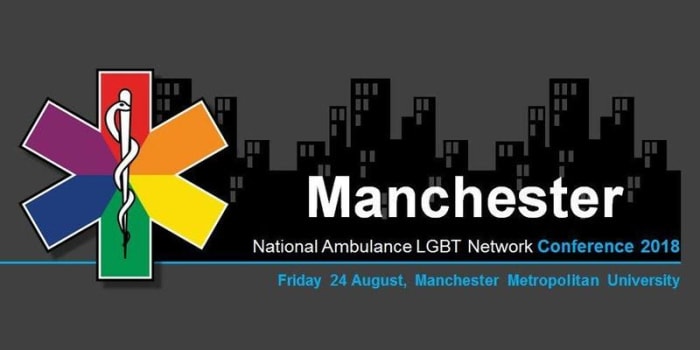 National Ambulance LGBT Network Conference 2018
