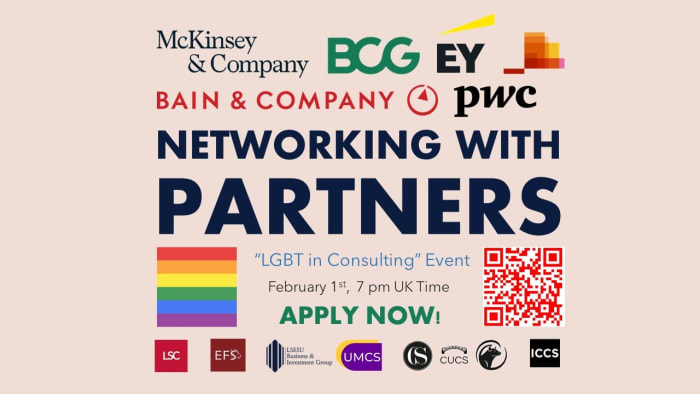 LGBT in Consulting