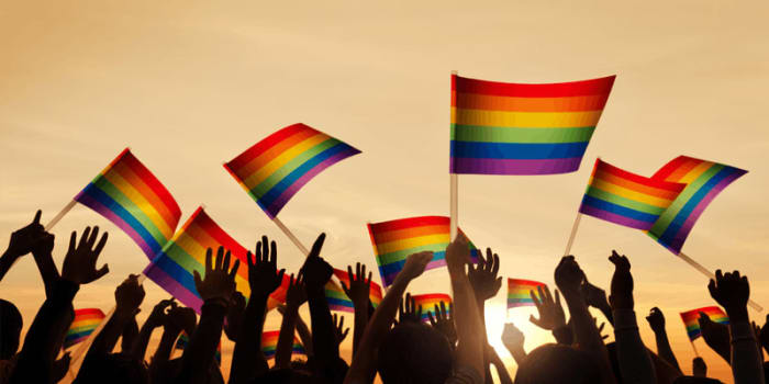 CPD for counsellors working with members of the lesbian, gay, bisexual and trans LGBT community