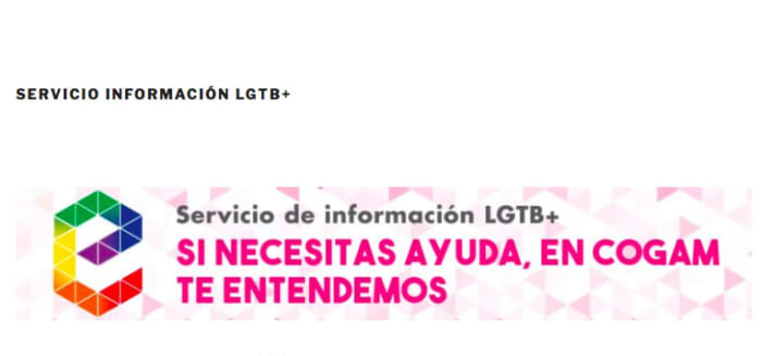 Servicio de Información de COGAM